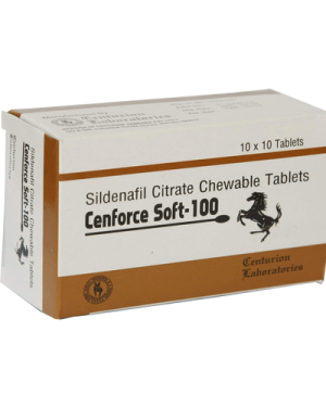 Cenforce Soft 100mg