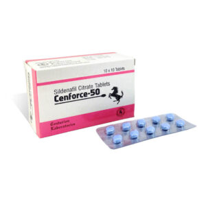 Buy Cenforce 50mg tablets online in the UK
