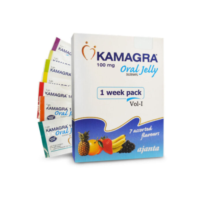 Kamagra 100mg oral jelly