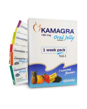 Kamagra 100mg Oral Jelly