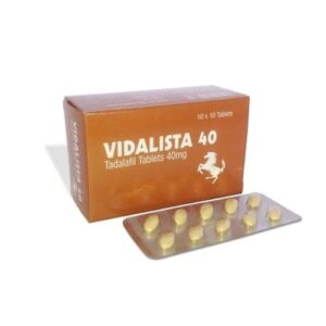 Vidalista 40mg uk tablets