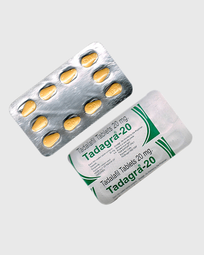 Tadalafil