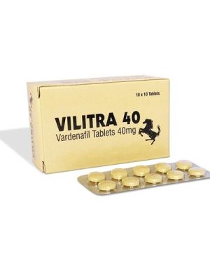 Vilitra 40mg