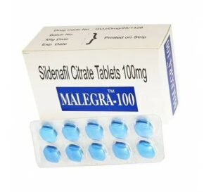 Malegra 100mg Tablets