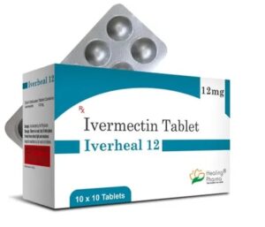 Iverheal 12mg