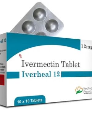 Ivermectin 12mg