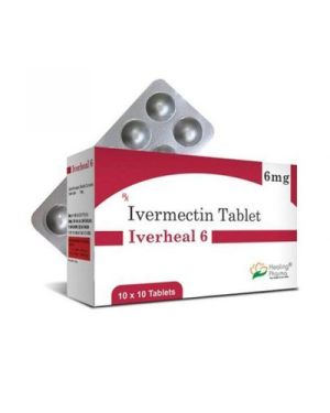 Ivermectin 6mg