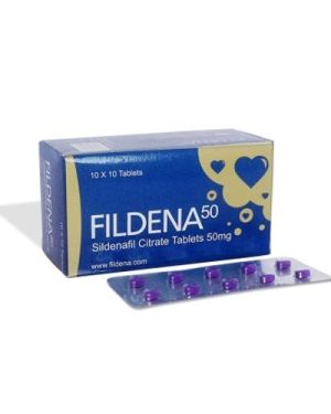 Fildena 50mg Online in UK