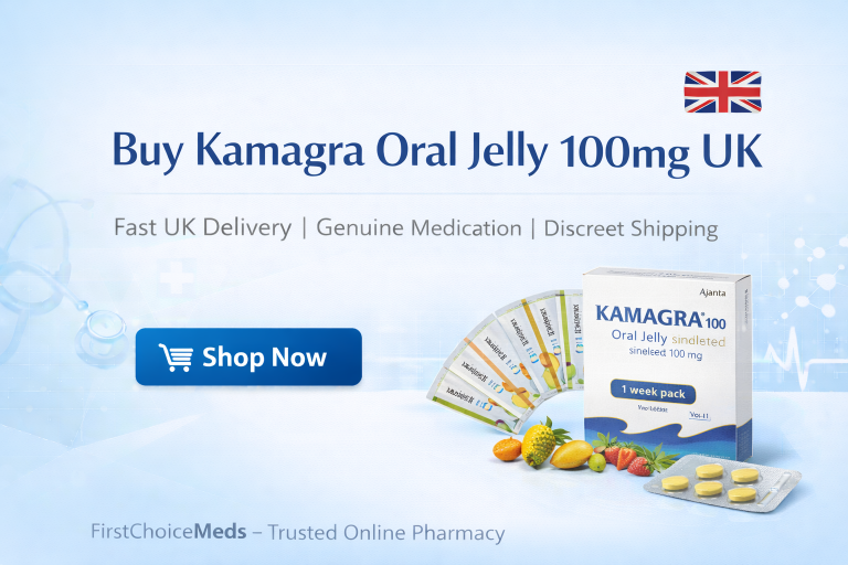 Increased strength of erection is one of the primary advantages of Kamagra Oral Jelly