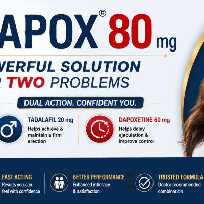 Tadapox 80 mg