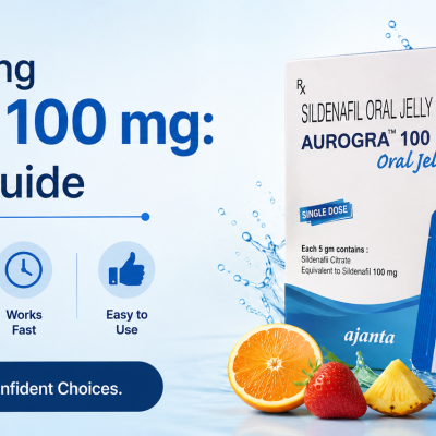 Aurogra 100 mg