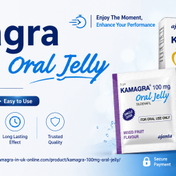 Kamagra 100 mg Oral Jelly