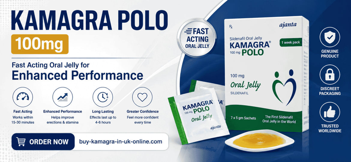 Kamagra Polo 100 mg
