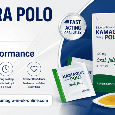 Kamagra Polo 100 mg