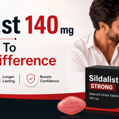 Sildalist 140 mg