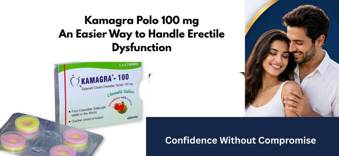Kamagra Polo 100 mg
