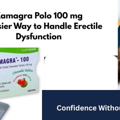 Kamagra Polo 100 mg