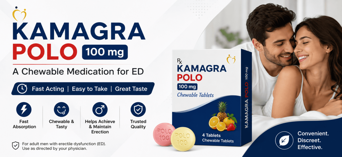 Kamagra Polo 100 mg