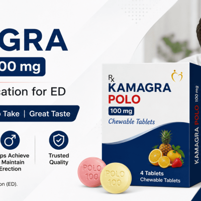 Kamagra Polo 100 mg