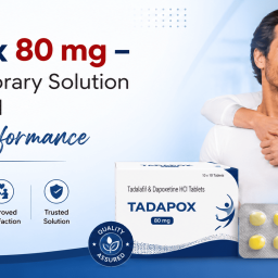 Tadapox 80 mg