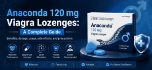 Anaconda 120mg
