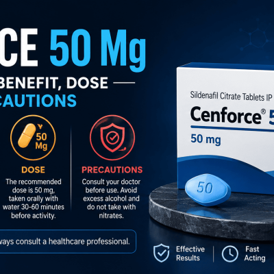 Cenforce 50mg