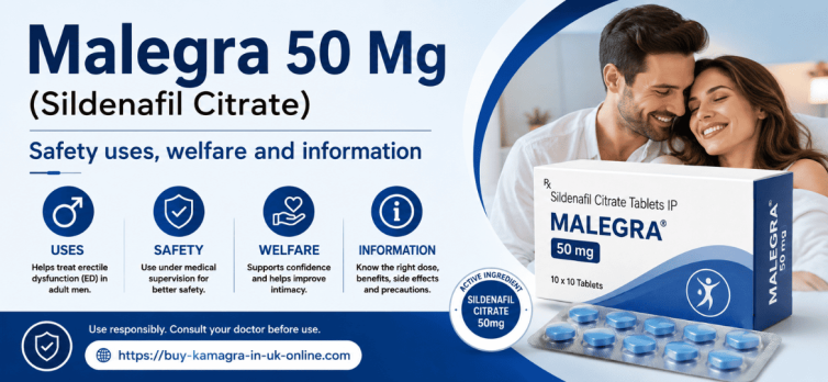Malegra 50 Mg