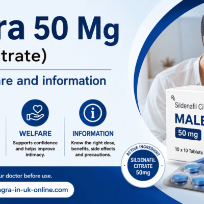 Malegra 50 Mg