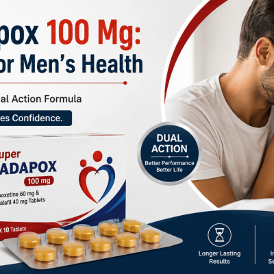 Super Tadapox 100mg