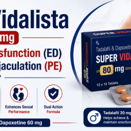 Super Vidalista 80mg