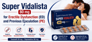 Super Vidalista 80mg