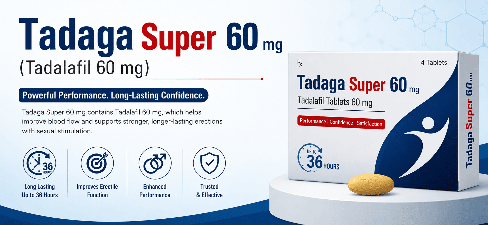 Looking at this, tadaga Super 60 mg (Tadafil 60 Mg)