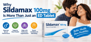 Sildamax 100mg