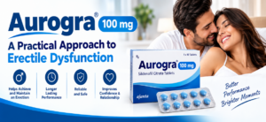 Aurogra 100 mg