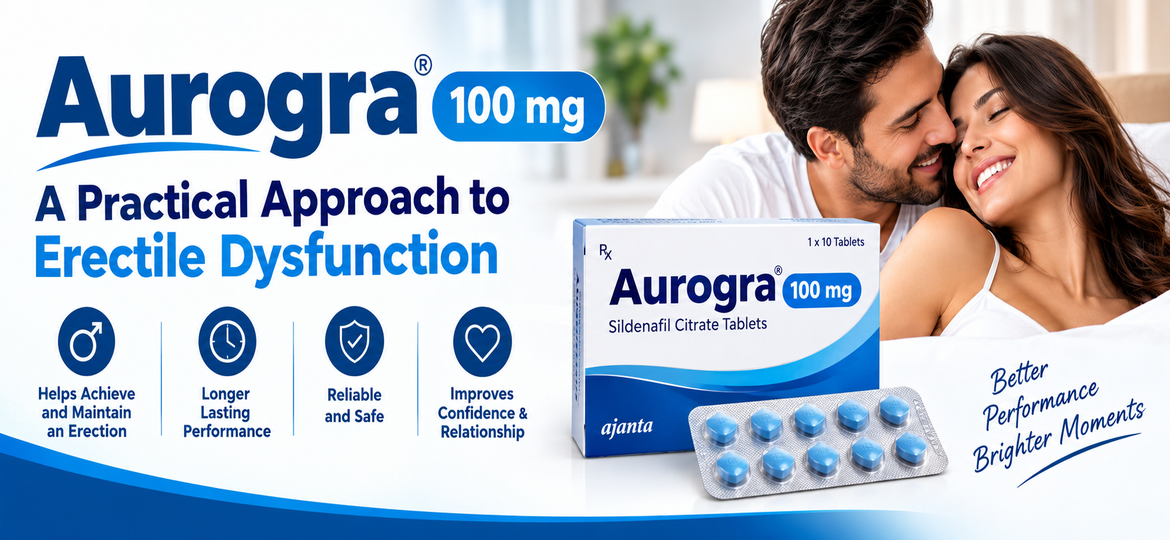 Aurogra 100 mg